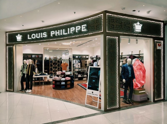 Louis Philippe expands retail presence with two new EBOs across NCR